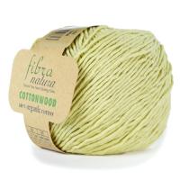 Пряжа Fibra Natura COTTONWOOD (41103); Состав: 100% Хлопок; 50 гр / 105 м