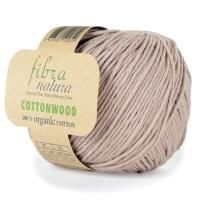 Пряжа Fibra Natura COTTONWOOD (41102); Состав: 100% Хлопок; 50 гр / 105 м