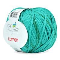 Пряжа Rozetti LUMEN (121-19); Состав: 79% Хлопок, 21% Вискоза; 50 гр / 123 м