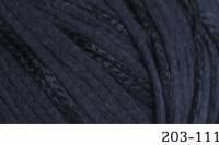 Пряжа Rozetti LUMEN (121-11); Состав: 79% Хлопок, 21% Вискоза; 50 гр / 123 м